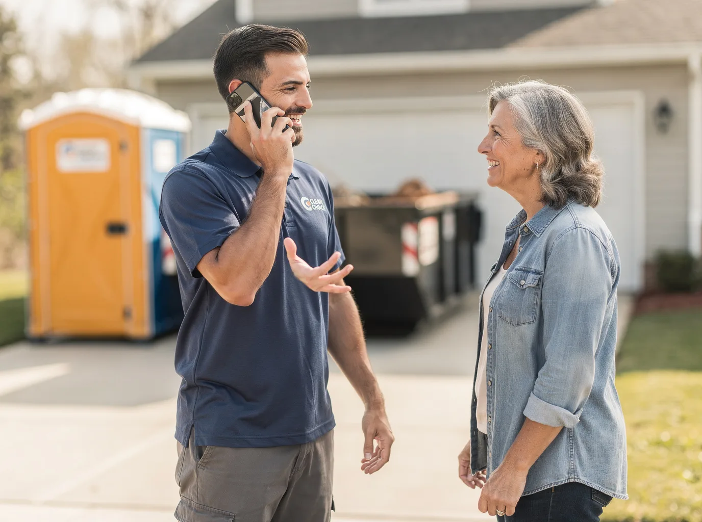 Porta Potty Rental Tiltonsville, OH FAQs